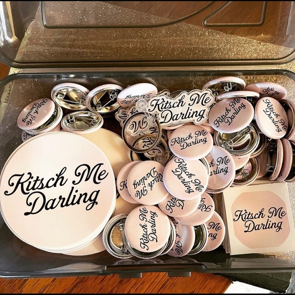 Kitsch Me Darling Merchandise - Picture 2 of 5